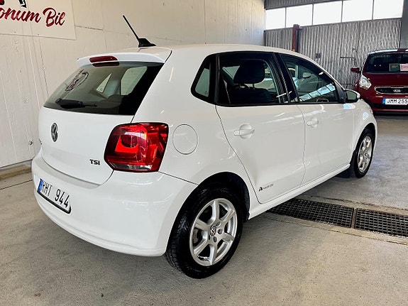 Volkswagen Polo 5 of 5