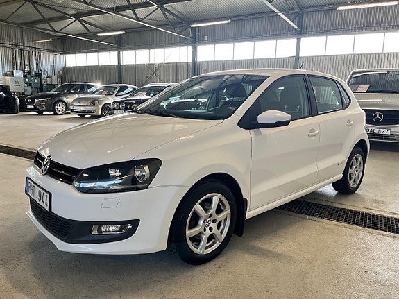 Volkswagen Polo 3 of 5