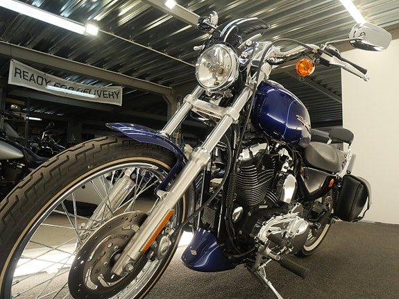 Harley-Davidson XL1200c Sportster Custom 5 of 5