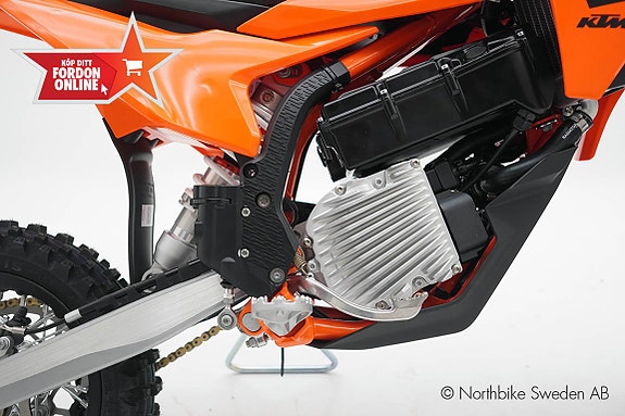 KTM SX-E 5 *0% RÄNTA* HEMLEVERANS* 8 of 15