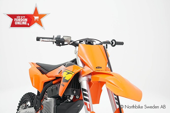 KTM SX-E 5 *0% RÄNTA* HEMLEVERANS* 10 of 15