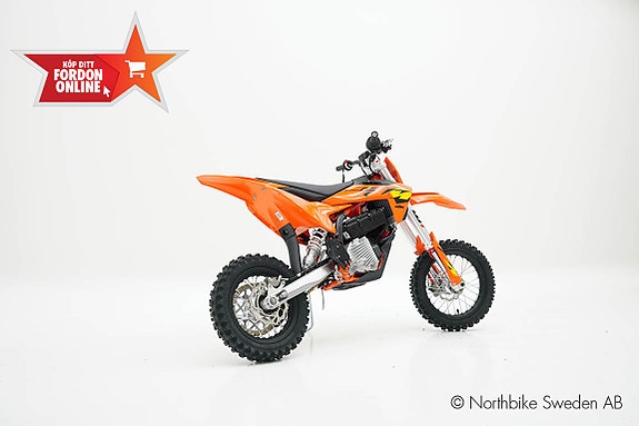 KTM SX-E 5 *0% RÄNTA* HEMLEVERANS* 3 of 15