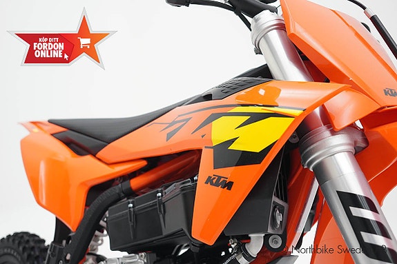 KTM SX-E 5 *0% RÄNTA* HEMLEVERANS* 11 of 15