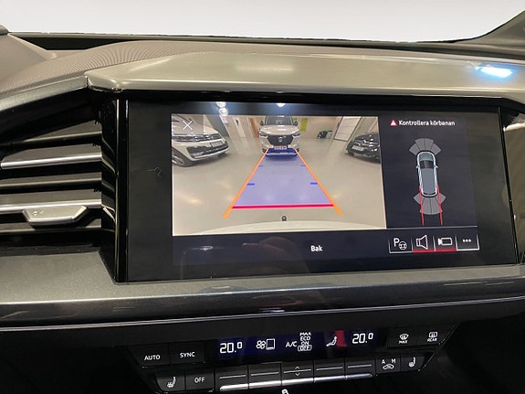 Audi Q4 e-tron 17 of 22