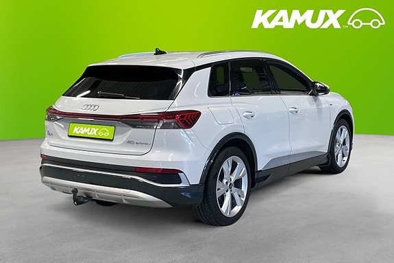 Audi Q4 e-tron 4 of 5