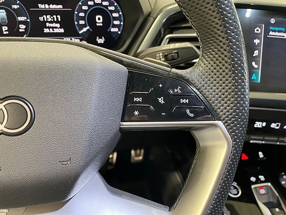 Audi Q4 e-tron 19 of 22