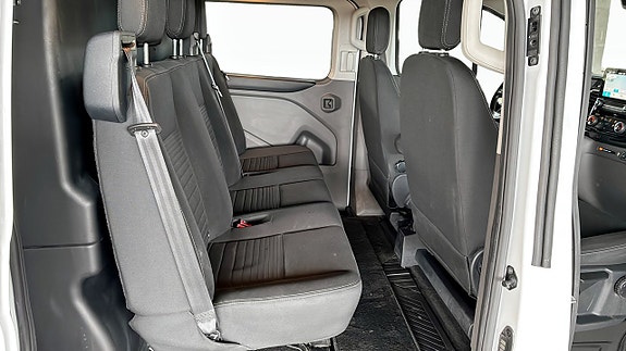 Ford Transit Custom 5 of 5