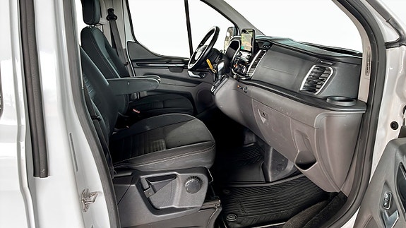 Ford Transit Custom 3 of 5