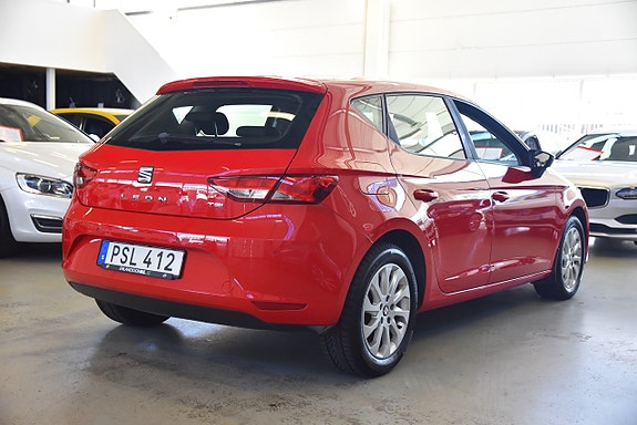 Seat Leon 3 of 5