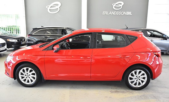 Seat Leon 5 of 5