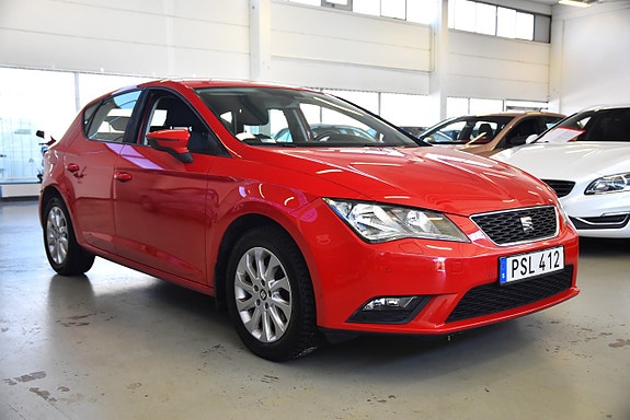 Seat Leon 2 of 5
