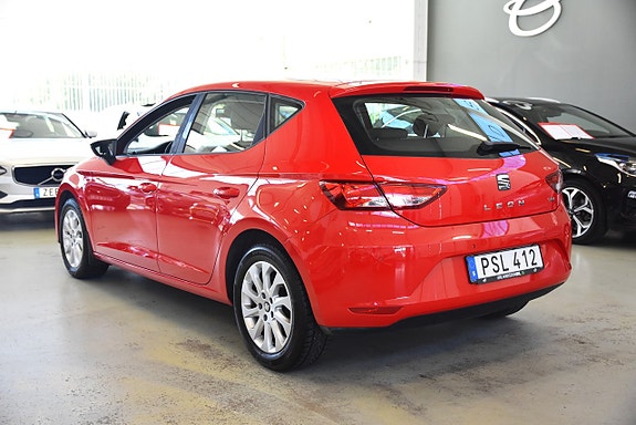 Seat Leon 4 of 5