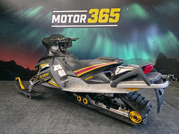 Ski-Doo Summit 550F • FRAKT/FINANS 499:-/MÅN 6 of 14