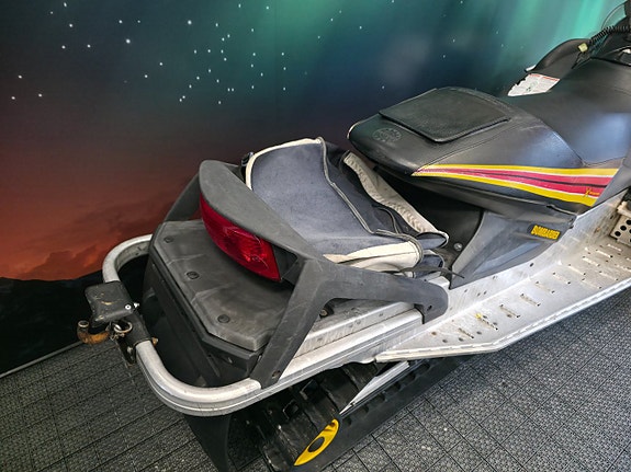 Ski-Doo Summit 550F • FRAKT/FINANS 499:-/MÅN 11 of 14