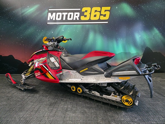 Ski-Doo Renegade 800 HO • FRAKT/FINANS 499:-/MÅN 6 of 16
