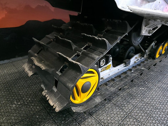 Ski-Doo Renegade 800 HO • FRAKT/FINANS 499:-/MÅN 16 of 16