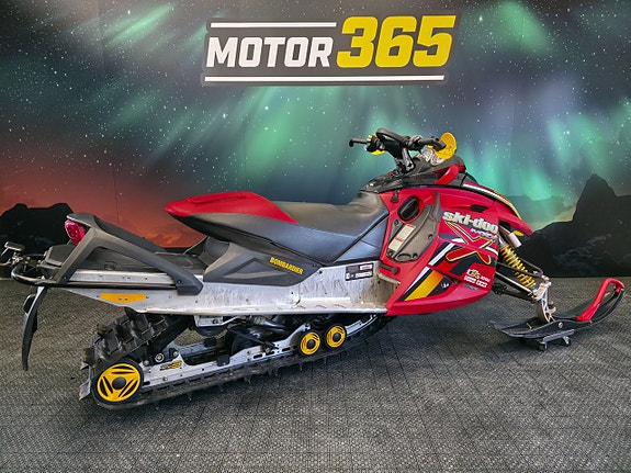 Ski-Doo Renegade 800 HO • FRAKT/FINANS 499:-/MÅN 3 of 16