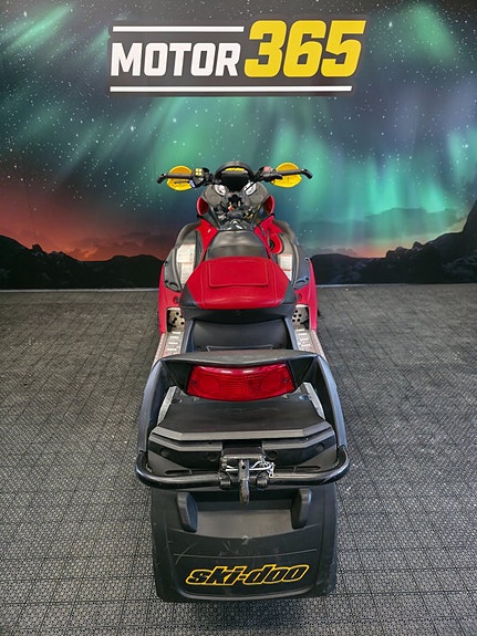 Ski-Doo Renegade 800 HO • FRAKT/FINANS 499:-/MÅN 4 of 16