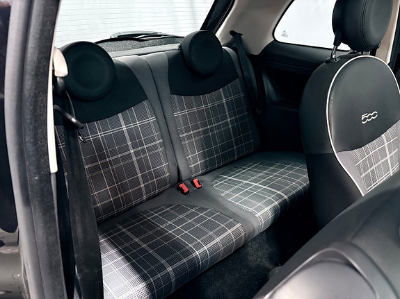Fiat 500 10 of 25