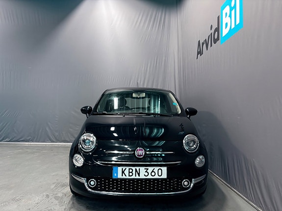 Fiat 500 2 of 5
