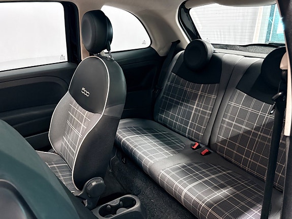 Fiat 500 12 of 25