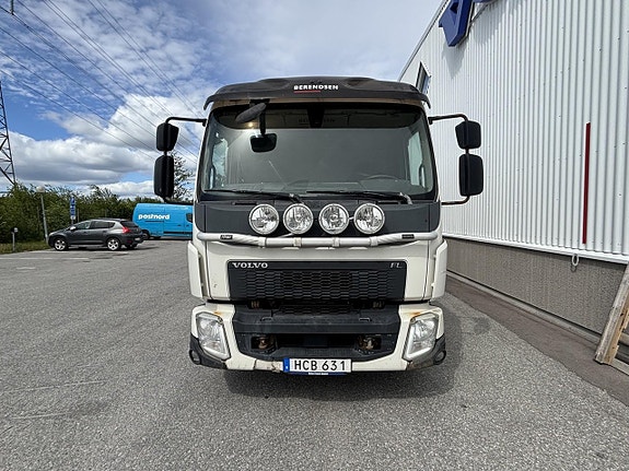 Volvo FL 4x2 Skåpbil 7 of 11