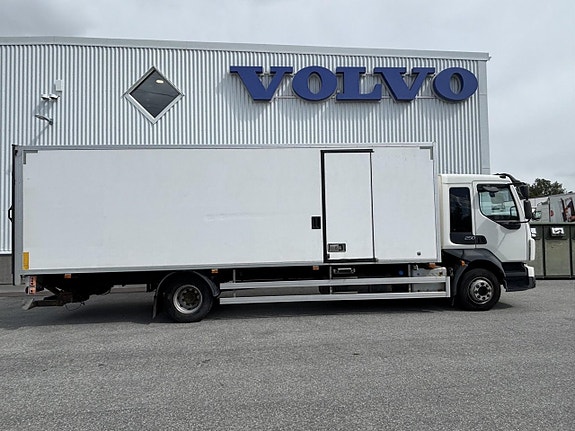 Volvo FL 4x2 Skåpbil 6 of 11