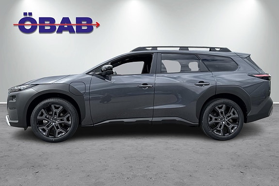Subaru E-Outback 4 of 5