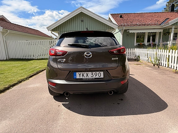Mazda CX-3 4 of 5