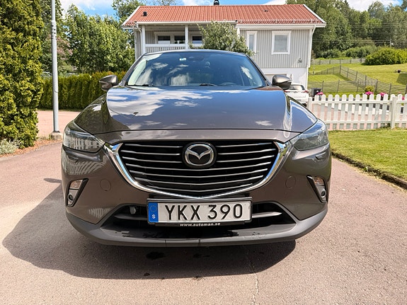 Mazda CX-3 3 of 5