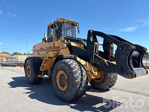 Lastmaskin Ljungby L25 3 of 6