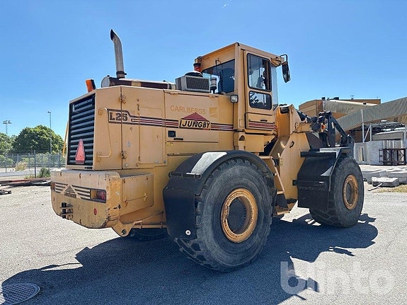 Lastmaskin Ljungby L25 5 of 6