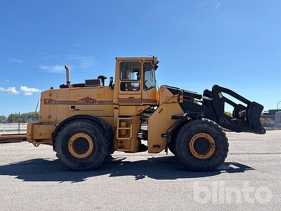 Lastmaskin Ljungby L25 4 of 6