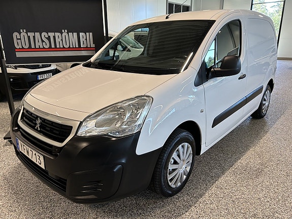 Peugeot Partner