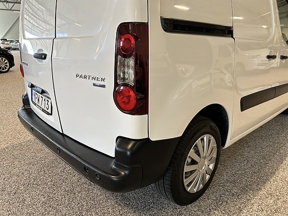 Peugeot Partner 6 of 19
