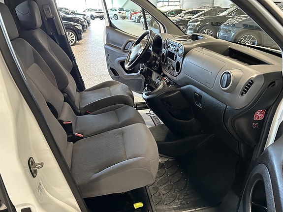 Peugeot Partner 15 of 19