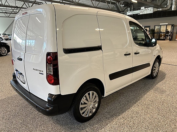 Peugeot Partner 4 of 5