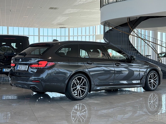 BMW 520d 5 of 5