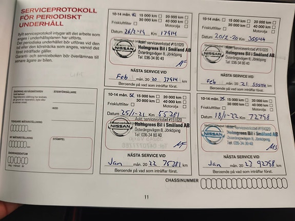 Nissan Qashqai 25 of 26