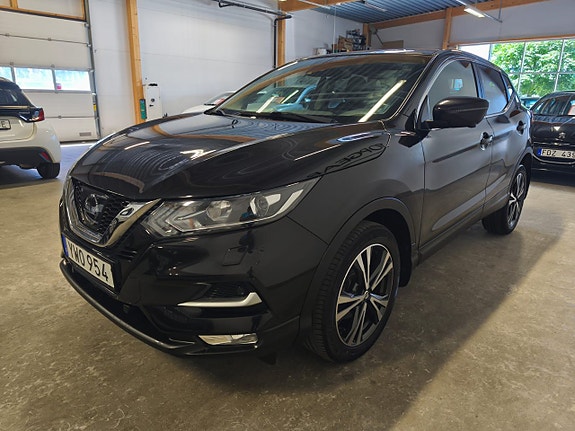 Nissan Qashqai 3 of 5