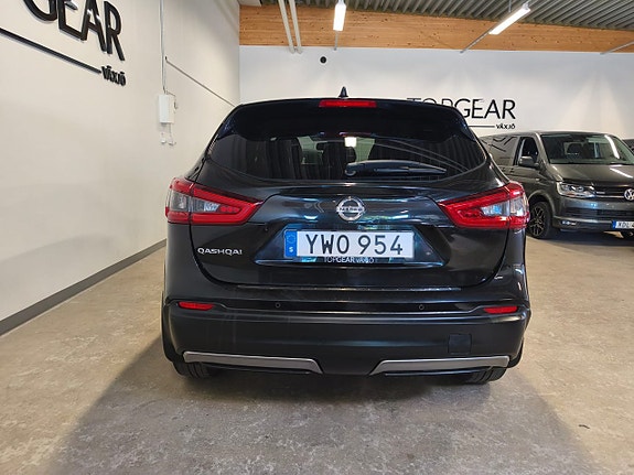Nissan Qashqai 5 of 5
