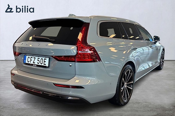 Volvo V60 19 of 21