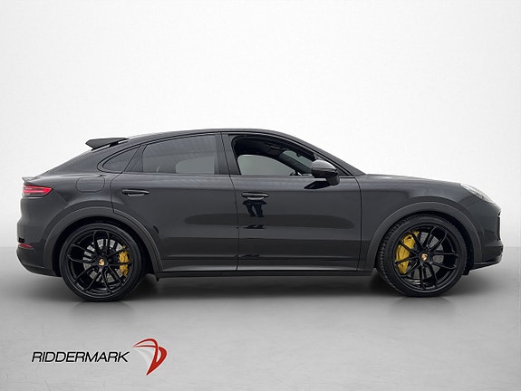 Porsche Cayenne Turbo GT 5 of 5