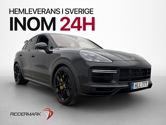Porsche Cayenne Turbo GT 3 of 30