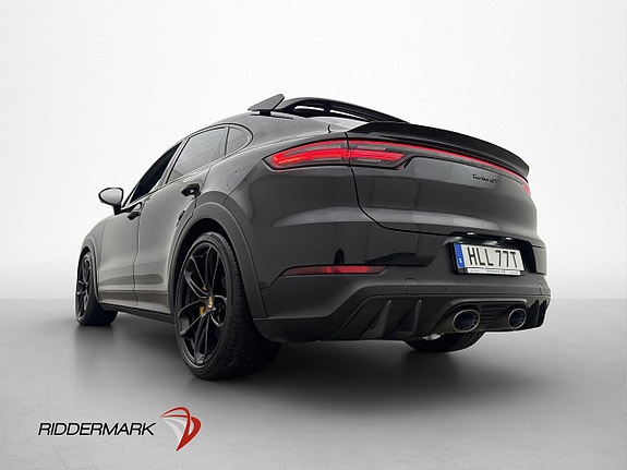 Porsche Cayenne Turbo GT 8 of 30
