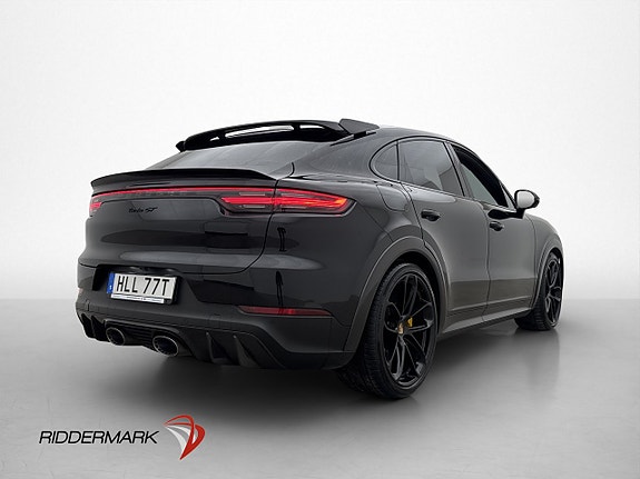 Porsche Cayenne Turbo GT 6 of 30
