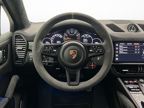 Porsche Cayenne Turbo GT 12 of 30