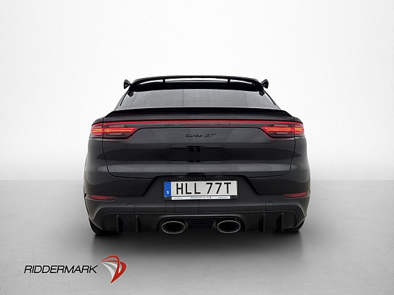 Porsche Cayenne Turbo GT 7 of 30