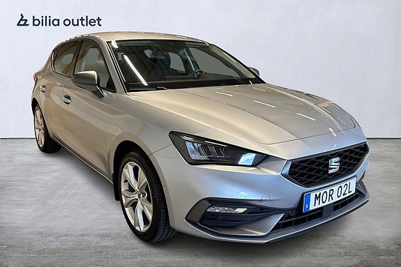 Seat Leon 4 of 5