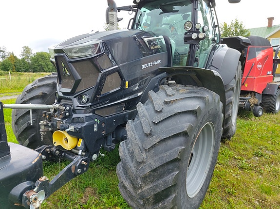 Deutz 7250 7 of 8